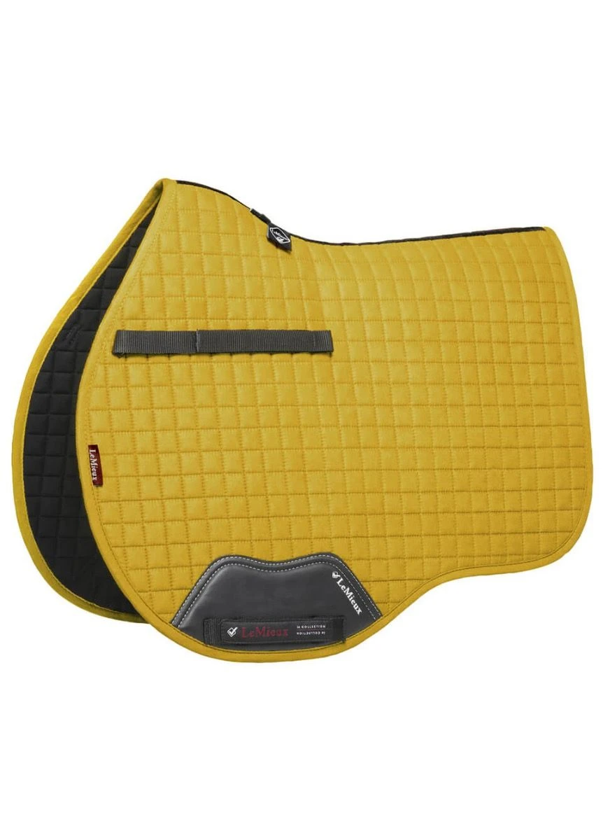 LeMieux Suede GP Square - Dijon 3 LeMieux Suede GP Square - Dijon