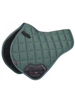 LeMieux Carbon Mesh CC Half Square - Sage