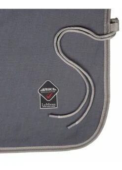 LeMieux Arika Jersey-Tek Fleece Rug - Grey 10 LeMieux Arika Jersey-Tek Fleece Rug - Grey -Equestrian Supplies Shop lmjerseygreyrdy
