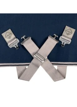 LeMieux Arika Jersey-Tek Fleece Rug - Navy 9 LeMieux Arika Jersey-Tek Fleece Rug - Navy -Equestrian Supplies Shop lmjerseynavy4rdy