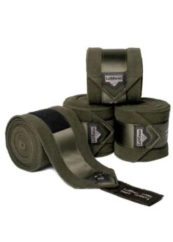 LeMieux Loire Polo Bandages - Oak