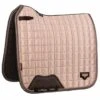 LeMieux Loire Classic Dressage Square - Rosé 2 LeMieux Loire Classic Dressage Square - Rosé -Equestrian Supplies Shop lmloiredressrose1rdy