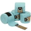 LeMieux Luxury Polo Bandages - Azure -Equestrian Supplies Shop lmpolobandageazurerdy