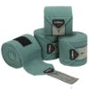 LeMieux Luxury Polo Bandages - Sage 2 LeMieux Luxury Polo Bandages - Sage -Equestrian Supplies Shop lmpolobandagesagerdy