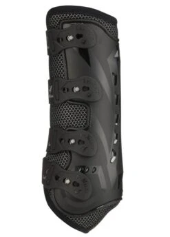 LeMieux Ultra Mesh Snug Boot (Pair) - Black 9 LeMieux Ultra Mesh Snug Boot (Pair) - Black -Equestrian Supplies Shop lmultrameshbootblack2rdy