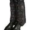 LeMieux Ultra Mesh Snug Boot (Pair) - Black 1 LeMieux Ultra Mesh Snug Boot (Pair) - Black -Equestrian Supplies Shop lmultrameshbootblackrdy