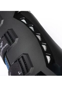 Lemieux Ultra Mesh Snug Boot (Pair) - Navy 17 Lemieux Ultra Mesh Snug Boot (Pair) - Navy -Equestrian Supplies Shop lmultrameshsnugbootnavy5rdy