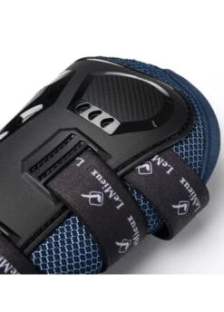 Lemieux Ultra Mesh Snug Boot (Pair) - Navy 20 Lemieux Ultra Mesh Snug Boot (Pair) - Navy -Equestrian Supplies Shop lmultrameshsnugbootnavyrdy
