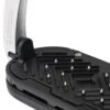 LeMieux Vector Balance Stirrups - Black/Aluminium -Equestrian Supplies Shop lmvectorblkalum2rdy