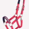 Schockemohle Memphis Style Headcollar - Strawberry -Equestrian Supplies Shop memphisstrawberryrdy