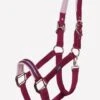 Schockemohle Memphis Halter - Merlot -Equestrian Supplies Shop memphisstylemerlotrdy