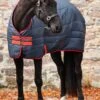 Amigo Mio Insulator Heavy - Navy/Red -Equestrian Supplies Shop mioinsulator