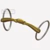 Neue Schule Turtle Top Loose Ring Bit 7023-70-TT -Equestrian Supplies Shop neue sch