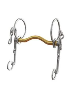 Neue Schule Slimma Swales Pelham Bit