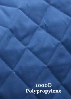 Weatherbeeta ComFiTec Diamond Quilt Detach A Neck Medium Stable Rug - Blue/Charc/White 14 Weatherbeeta ComFiTec Diamond Quilt Detach A Neck Medium Stable Rug - Blue/Charc/White -Equestrian Supplies Shop polyprop
