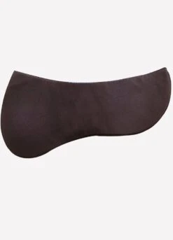 Prolite GP Thin Relief Pad Wide - Black 4 Prolite GP Thin Relief Pad Wide - Black -Equestrian Supplies Shop prolite std gp profile blk 1