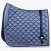 PS Of Sweden Diamond Bow Dressage Pad - Dim Blue 2 PS Of Sweden Diamond Bow Dressage Pad - Dim Blue -Equestrian Supplies Shop ps diamond bow dressage pad bue 1rdy