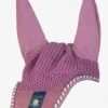 PS Of Sweden Bow Fly Hat - Roseberry -Equestrian Supplies Shop psflyhatroseberryrdy