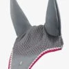 Ps Of Sweden Fly Hood - Scarlet -Equestrian Supplies Shop psflyhatscarlet2rdy