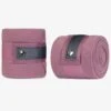 Ps Of Sweden Bow Polo Bandages - Roseberry 2 Ps Of Sweden Bow Polo Bandages - Roseberry -Equestrian Supplies Shop pspolosroseberryrdy