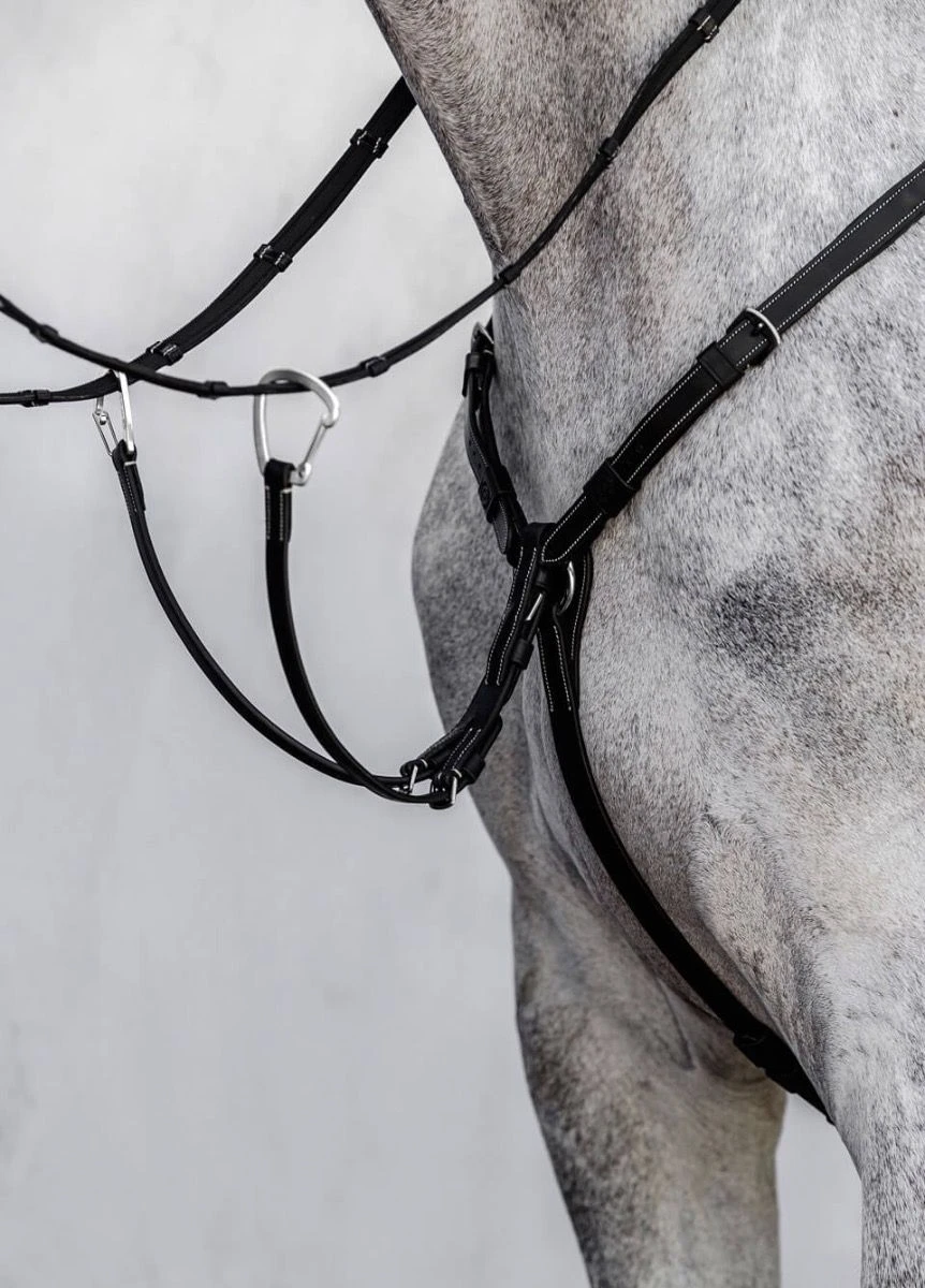 PS Of Sweden Seoul Martingale - Black 3 PS Of Sweden Seoul Martingale - Black