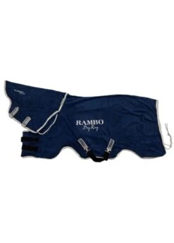Equestrian Supplies Shop -Equestrian Supplies Shop rambo dry rug navy 2rdy