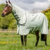 Rambo Hoody - Green/Sage 2 Rambo Hoody - Green/Sage -Equestrian Supplies Shop rambo hoody green sage 1rdy