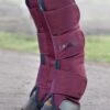 Rambo Travel Boots - Burgundy 1 Rambo Travel Boots - Burgundy -Equestrian Supplies Shop rambo travel boots burgundy 1rdy