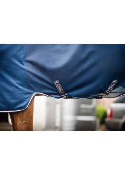 Rambo Travel Series - Navy -Equestrian Supplies Shop rambo travel series navy 3rdy