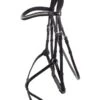 Schockemohle Rio Select Anatomical Bridle - Black -Equestrian Supplies Shop rioselectblk2rdy