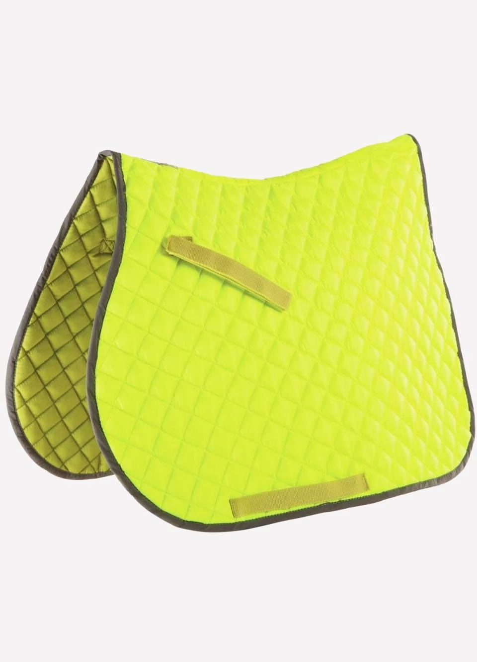 Roma Reflective Saddle Pad 3 Roma Reflective Saddle Pad