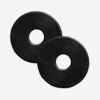 Rubber Bit Guards - Black 2 Rubber Bit Guards - Black -Equestrian Supplies Shop rubberbitguard.blk .rdy