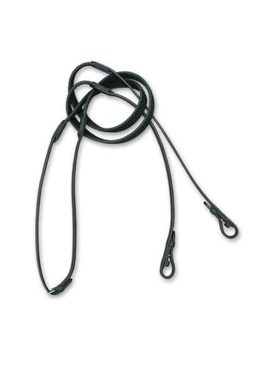 Sabre Sekure Reins - Black 3 Sabre Sekure Reins - Black