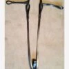 Sabre Breastplate - Havana -Equestrian Supplies Shop sabre1