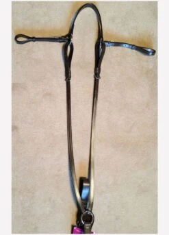 Sabre Breastplate - Havana