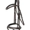 Schockemohle Tokyo F Select Bridle - Espresso/Cream 1 Schockemohle Tokyo F Select Bridle - Espresso/Cream -Equestrian Supplies Shop schockemohle tokyo f select espresso 1rdy