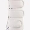 LeMieux Schooling Boots - White -Equestrian Supplies Shop schoolboothindwhtrdy