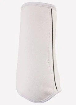 LeMieux Schooling Boots - White 13 LeMieux Schooling Boots - White -Equestrian Supplies Shop schoolbootinside1whtrdy