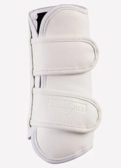 LeMieux Schooling Boots - White 11 LeMieux Schooling Boots - White -Equestrian Supplies Shop schoolbootmedwhtrdy