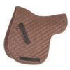 Shires ARMA Lite Numnah - Brown -Equestrian Supplies Shop shires arma numnah 1rdy