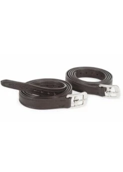 Velociti GARA Easy Care Non-Stretch Leathers - Black