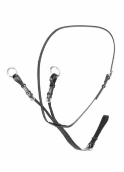 Shires Velociti RAPIDA Running Martingale - Black 5 Shires Velociti RAPIDA Running Martingale - Black -Equestrian Supplies Shop shires running martingale black 2rdy