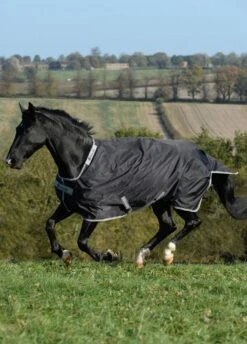 Bucas Smartex Rain Rug - Black