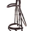 Schockemohle Tokyo Select Anatomical Bridle - Brown 1 Schockemohle Tokyo Select Anatomical Bridle - Brown -Equestrian Supplies Shop tokyoselectbrnrdy