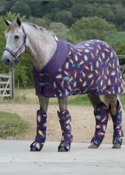 Weatherbeeta Wide Tab Long Travel Boots - Otter 5 Weatherbeeta Wide Tab Long Travel Boots - Otter -Equestrian Supplies Shop travelbootsotterrdy