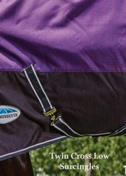 Weatherbeeta Comfitec Essential Combo Heavy Turnout- Iron Flame -Equestrian Supplies Shop twinsurcingls 6