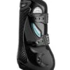 Verdeus Carbon Gel Vento Tendon Boots - Black -Equestrian Supplies Shop veredus carbon gel vento tendon boot black 1rdy
