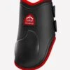 Veredus Olympus Colours Fetlock Boots - Black/Red