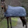 Weatherbeeta Green-Tec-Liner Medium/Lite - Grey -Equestrian Supplies Shop wb greentec std grey 1rdy