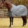 Weatherbeeta ComFITec Liner Medium - Grey -Equestrian Supplies Shop wblinergreyrdy